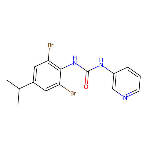 BX 430,P2X4变构拮抗剂,688309-70-8,Moligand™, ≥98%,阿拉丁产品图