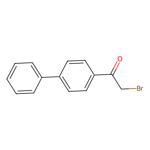 2-溴-4'-苯基乙酰苯，135-73-9，≥98%(HPLC)，阿拉丁产品图