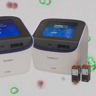 Thermo Fisher Scientific Invitrogen Countess 3和Countess™ 3 FL 自动细胞计数仪