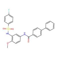 SN-001,727699-84-5,Moligand™, 10 mM in DMSO,阿拉丁