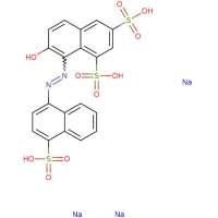 酸性红18,2611-82-7,≥85%,阿拉丁