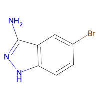 3-氨基-5-溴-1H-吲唑,61272-71-7,≥97%,阿拉丁