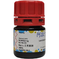 Boc-L-正亮氨酸,6404-28-0,≥99%,阿拉丁