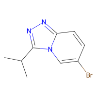 6-溴-3-异丙基-[1,2,4]三唑并[4,3-a]吡啶，459448-06-7，95%，阿拉丁