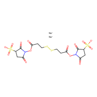 DTSSP交联剂二钠盐,142702-31-6,≥80%,阿拉丁