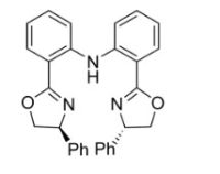 双(2-((S)-4-苯基-4,5-二氢恶唑-2-基)苯基)胺,485394-21-6,≥97%,阿拉丁