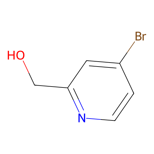 4-溴-2-吡啶甲醇,131747-45-0,≥97%,阿拉丁产品图