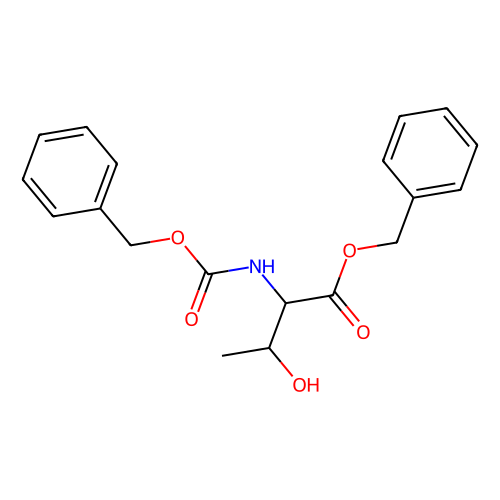 Cbz-L-苏氨酸苄酯,16597-50-5,≥98%,阿拉丁产品图