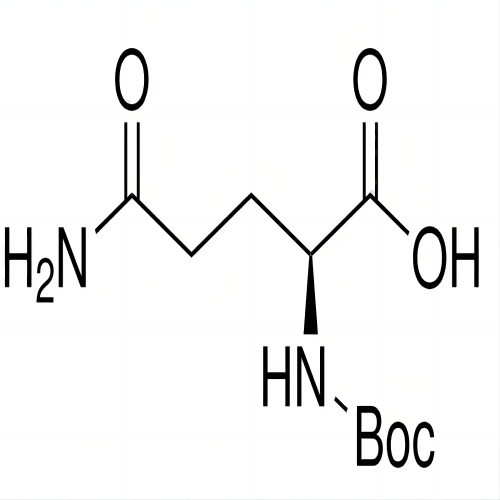 Boc-L-谷氨酰胺,13726-85-7,≥98%,阿拉丁产品图