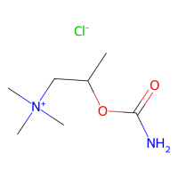 氯贝胆碱,590-63-6,10mM in DMSO,阿拉丁