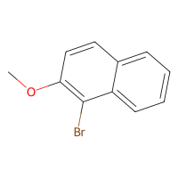 1-溴-2-甲氧基萘，3401-47-6，≥98%，阿拉丁