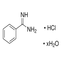 盐酸苯甲脒,水合物,206752-36-5,Moligand™, ≥98%,阿拉丁
