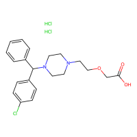 盐酸西替利嗪,83881-52-1,≥98%,阿拉丁