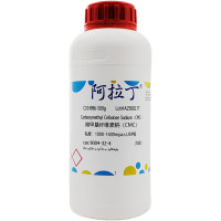 羧甲基纤维素钠(CMC),9004-32-4,粘度:1000-1400mpa.s,USP级,阿拉丁