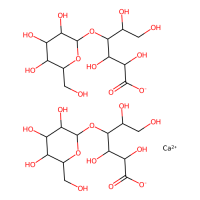 乳糖酸钙水合物，5001-51-4，≥97%(T)，阿拉丁