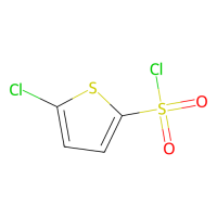 5-氯噻吩-2-磺酰氯，2766-74-7，≥96%，阿拉丁