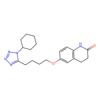 西洛他唑,73963-72-1,Moligand™, ≥99%,阿拉丁