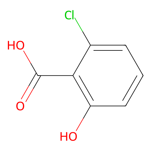 2-氯-6-羟基苯甲酸,56961-31-0,97%,阿拉丁产品图