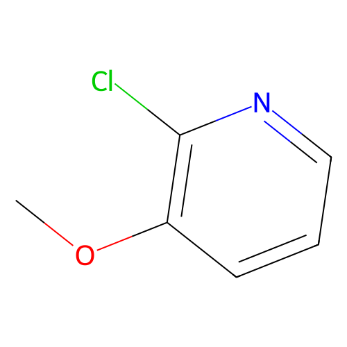 2-氯-3-甲氧基吡啶,52605-96-6,≥97%,阿拉丁产品图