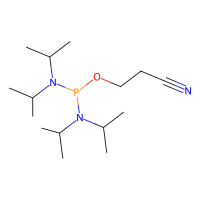 2-氰乙基N,N,N′,N′-四异丙基亚磷酰二胺,102691-36-1,≥97%,阿拉丁