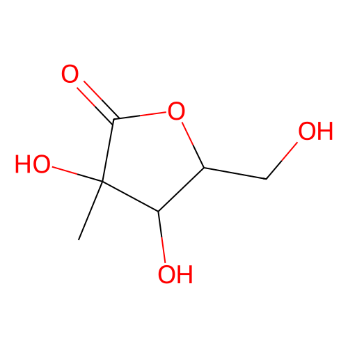 2-C-甲基-D-核糖酸-1,4-内酯，492-30-8，95%，阿拉丁