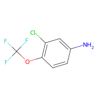 3-氯-4-(三氟甲氧基)苯胺,64628-73-5,≥98%,阿拉丁