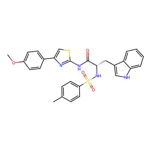 BC-DXI-843，2421117-98-6，Moligand™,≥99%，阿拉丁