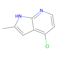 4-氯-2-甲基-7-氮杂吲哚，307951-53-7，96%，阿拉丁