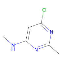 6-氯-N,2-二甲基-4-嘧啶胺,5621-01-2,97%,阿拉丁