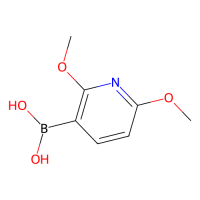 2,6-二甲氧基-3-吡啶硼酸,221006-70-8,≥95%,阿拉丁