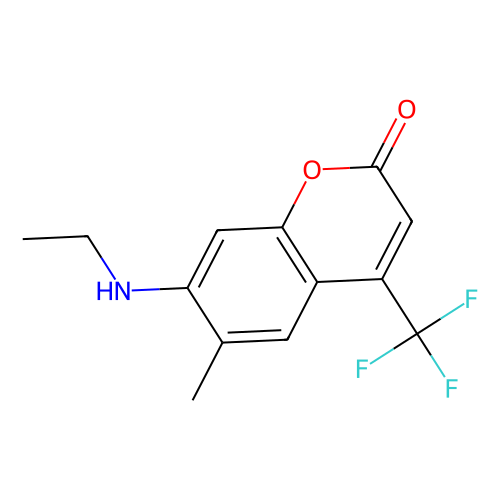 香豆素307，55804-70-1，≥97%，阿拉丁产品图