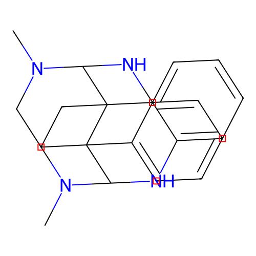 腊梅碱，595-05-1，≥98%，阿拉丁产品图