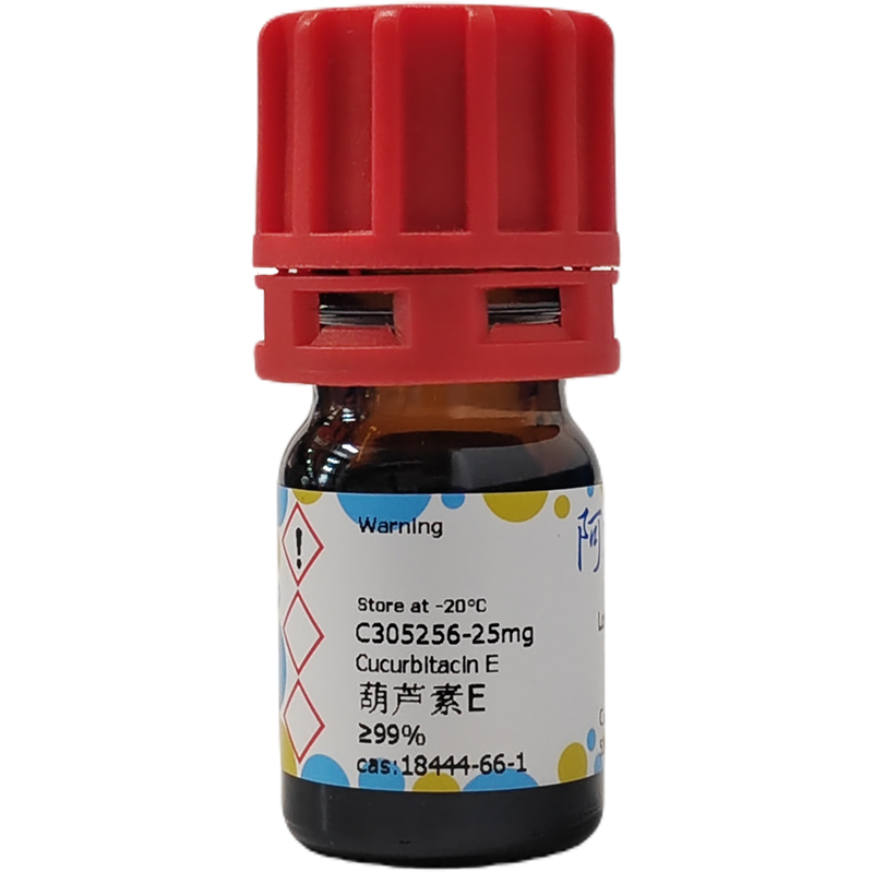 葫芦素E,18444-66-1,≥99%,阿拉丁产品图