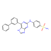 CDK2-IN-73 (CDK2-IN-4),2079895-42-2,≥98%,阿拉丁