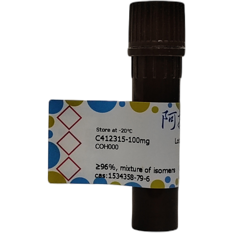 COH000,1534358-79-6,≥96%, mixture of isomers,阿拉丁产品图