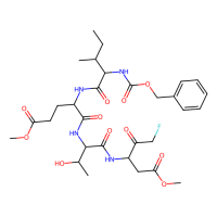Caspase-8抑制剂II,210344-98-2,≥98%,阿拉丁