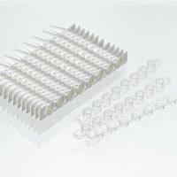 Roche 6612601001 LightCycler 8-Tube Strips (white)