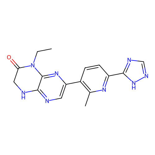 CC-115，1228013-15-7，≥98%，阿拉丁产品图