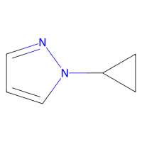 1-cyclopropyl-1H-pyrazole,1151814-36-6,97%,阿拉丁