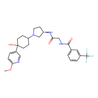 INCB3284，887401-92-5，Moligand™, ≥98%，阿拉丁