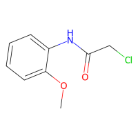 2-氯-N-(2-甲氧苯基)乙酰胺,55860-22-5,≥97%,阿拉丁