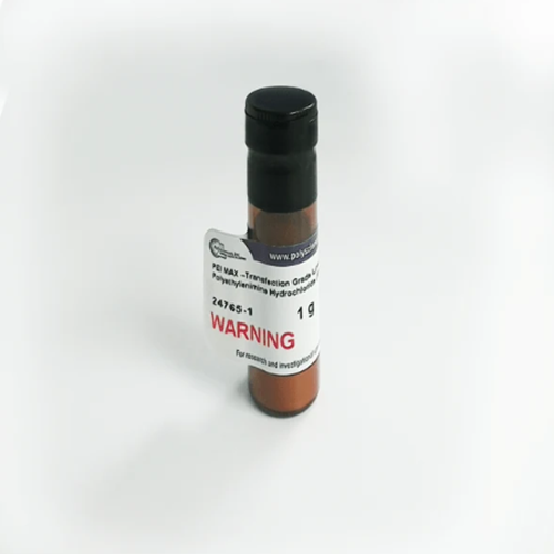 Polysciences PEI MAX® 线性聚乙烯亚胺盐酸盐 24765-1 1 g