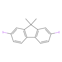 2,7-二碘-9,9-二甲基芴,144981-86-2,≥98%(GC),阿拉丁