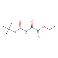 N-Boc-草酰胺酸乙酯,216959-34-1,97%,阿拉丁