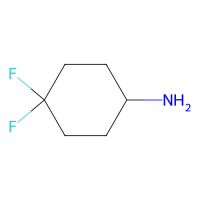 4,4-二氟环己基胺,458566-84-2,≥95%,阿拉丁