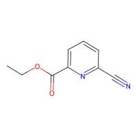 6-氰基-吡啶-2-羧酸乙酯，97483-79-9，≥95%，阿拉丁