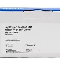 Roche 3752186001 LightCycler FastStart DNA MasterPLUS SYBR Green I, 100 µl Reactions