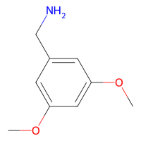 3,5-二甲氧基苄胺,34967-24-3,≥98%,阿拉丁