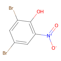 2,4-二溴-6-硝基酚,15969-09-2,≥98%,阿拉丁