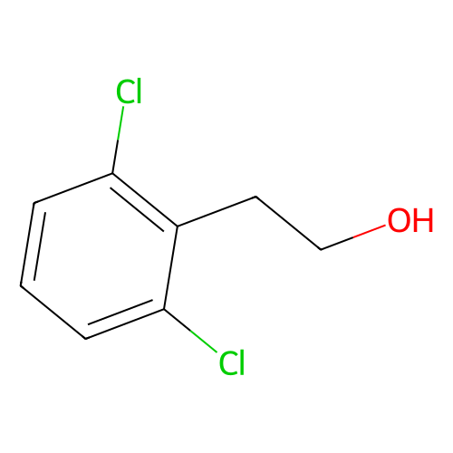2-(2,6-二氯苯基)乙醇,30595-79-0,≥97%(GC),阿拉丁产品图